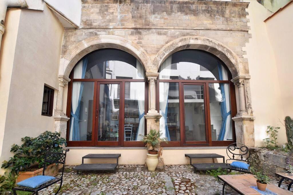 Apartament Iflat Agli Archetti Del Centro Palermo Zewnętrze zdjęcie