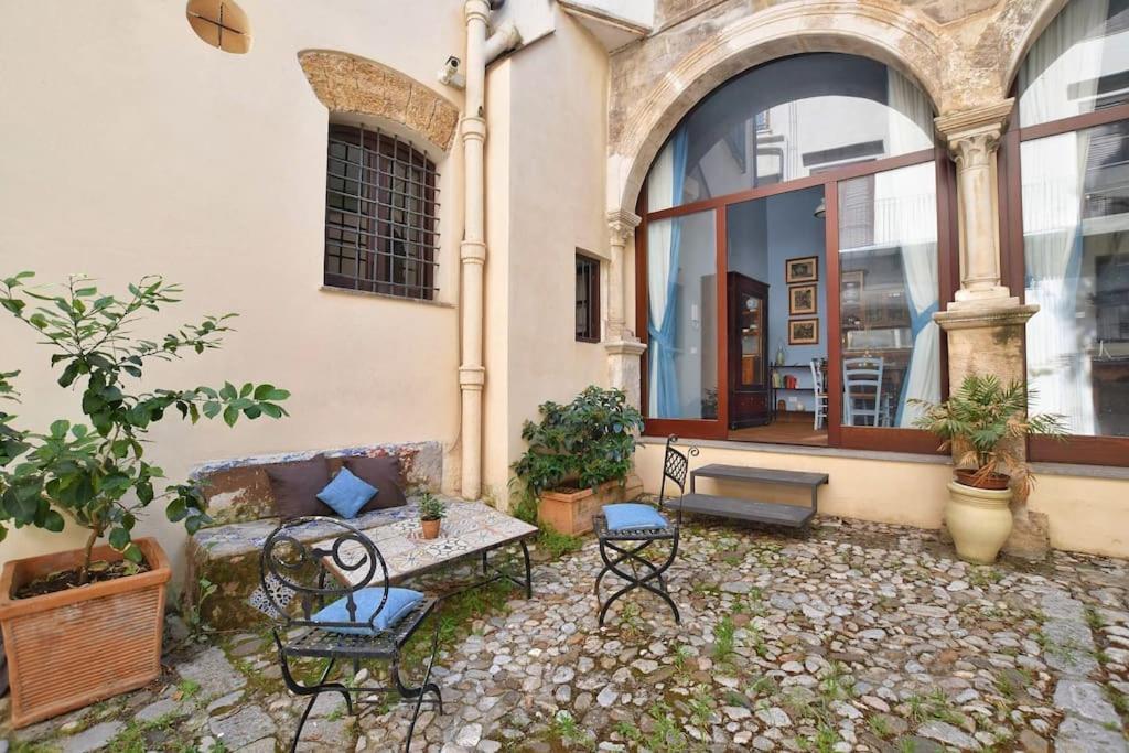 Apartament Iflat Agli Archetti Del Centro Palermo Zewnętrze zdjęcie