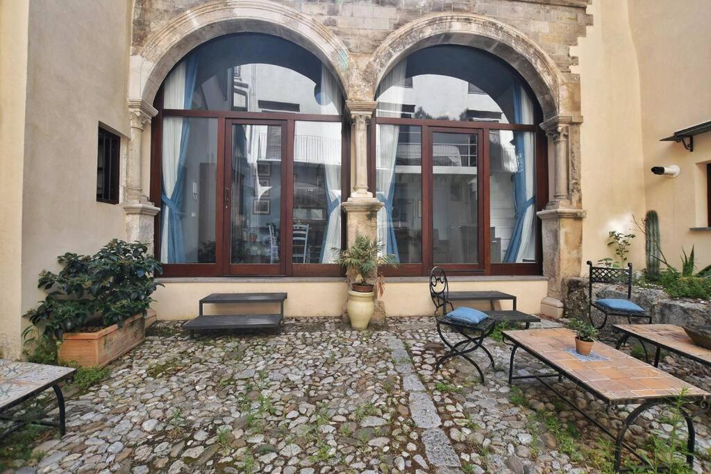 Apartament Iflat Agli Archetti Del Centro Palermo Zewnętrze zdjęcie